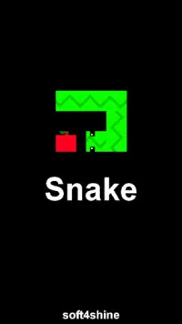 Snake (swipe) Screen Shot 3