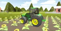 مزرعة الحصاد 3D Screen Shot 4