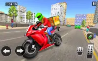 Pizza Delivery Games 3D Screen Shot 11