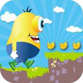 Banana Minion Rush