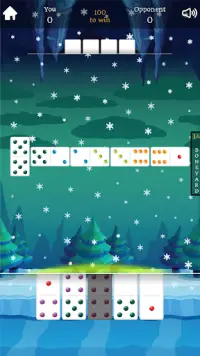 Dominoes - Offline Domino Game Screen Shot 2