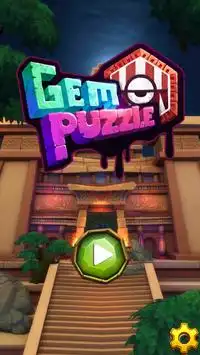 Gem Puzzle Screen Shot 0