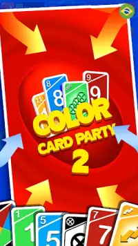 Color Card Party 2: Phase 10 Screen Shot 16