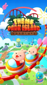 Theme Park Island Screen Shot 4