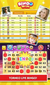 Bingo Win: Gioca Bingo con gli Screen Shot 5