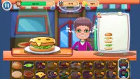 Bob Burger Lab Fast Food Screen Shot 0