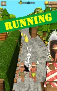 Subway Loney Minion Adventure Banana Rush Screen Shot 1