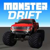 Monster Car Drift