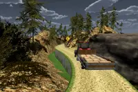 Cargo Simulator Extreme OffRoa Screen Shot 0