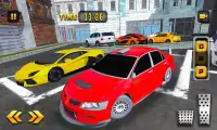 Parking Game 3D: Smart Car Parking Simulator Screen Shot 1