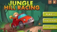 Jungle Hill Racing Screen Shot 0