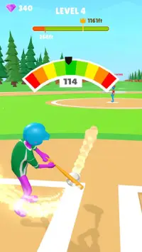 Baseball Heroes Screen Shot 0