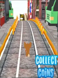 subway Tom and cheese adventures Screen Shot 1