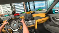 Car School Driving Games 3D Screen Shot 0