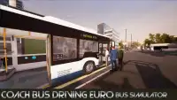Coach Bus Driving Drivers Simulator  Bus Drive Screen Shot 3