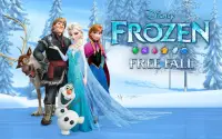Disney Frozen Free Fall Screen Shot 5