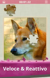 Rompicapi Jigsaw Puzzles Screen Shot 1