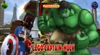 DiamondSwap For Lego Captain-Hulk Screen Shot 3