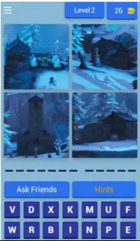 Guess the Fortnite Location Screen Shot 2