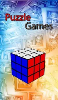 Puzzle Juegos Screen Shot 1