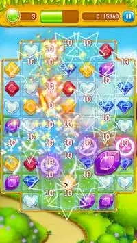 Genies & Gems Legend Screen Shot 1