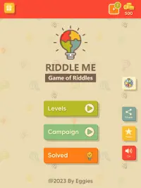 Riddle Me - A Game of Riddles Screen Shot 16
