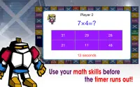 Multiplication Kids Board Game Screen Shot 4
