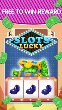 Lucky 2048 - Win Big Reward Screen Shot 2