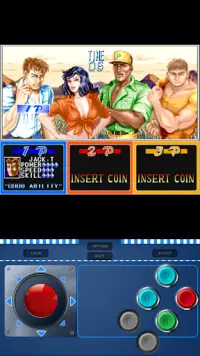 Classic Arcade Mame Games Emulator Bate1 Screen Shot 0