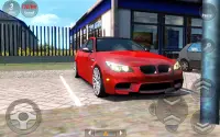 Car Parking Drive Simulator 3D Screen Shot 0