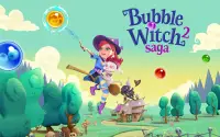 Bubble Witch 2 Saga Screen Shot 10