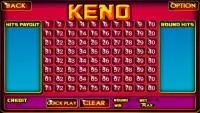 Amazing Blackjack Keno Slots Screen Shot 0