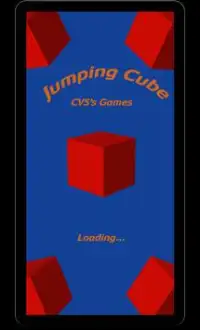 Jumping Cube Screen Shot 5