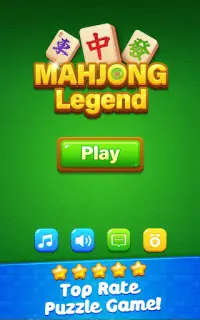Legenda Mahjong Screen Shot 11