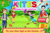 Kites Designs Factory Lễ hội bay - Nghệ sĩ vui nhộ Screen Shot 0