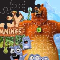 Jigsaw Puzzle Grizzy Games