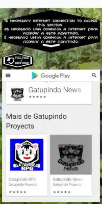 Gatupindo RPG Screen Shot 3