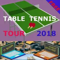 TABLE TENNIS TOUR 2018 Screen Shot 6