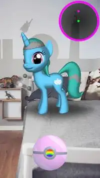 Pocket Pony GO! Little Horses Screen Shot 0