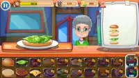 Desi Burger Shop : Free Cooking Games 🍔 Screen Shot 2