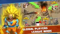 League Clash: Legends Match Crush - Heroes Saga Screen Shot 3