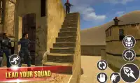 Mission Counter Terrorist : Gorilla commando game Screen Shot 3