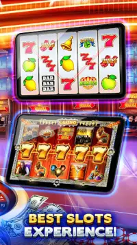 Free Vegas Casino Slots Screen Shot 4