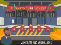 Idle Miner Simulator - Tap Tap Bitcoin Tycoon Screen Shot 12