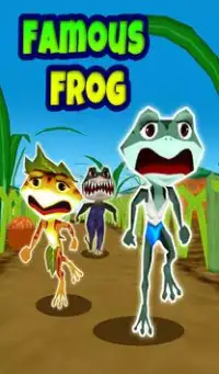 Frog & Toad Endless Dead Run Screen Shot 10
