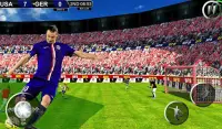World Soccer League: Permainan Bola Sepak Piala Screen Shot 0