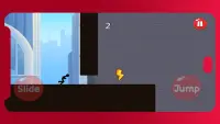 Hardcore Parkour - Building Jump & Running Game Screen Shot 4