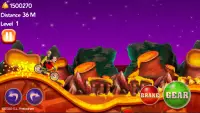 Motu Patlu Hills Biking Game Screen Shot 4