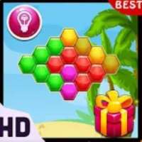 Hexagon Puzzle - Intelligence Game For Kids