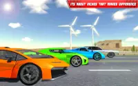 Racing Challenger Highway Police Chase:Free Games Screen Shot 4